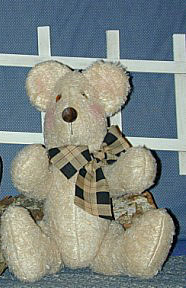 Bagsworth Bear