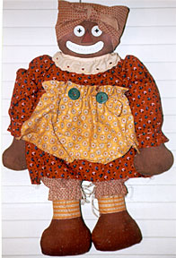 Beloved Belindy Doll