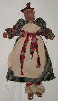 Primitive Doll - Dolly - BF-125-07