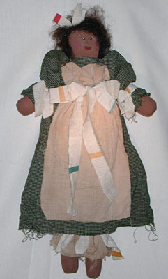 Primitive Doll - Harriet - BF-125-02