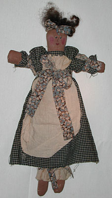 Primitive Doll - Harriet - BF-125-04