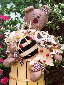 May Appleberry Bear